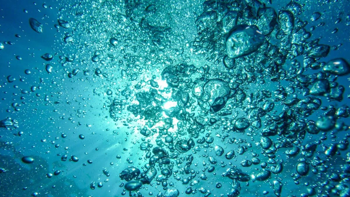 Cada gota de agua cuenta para combatir el cambio climático