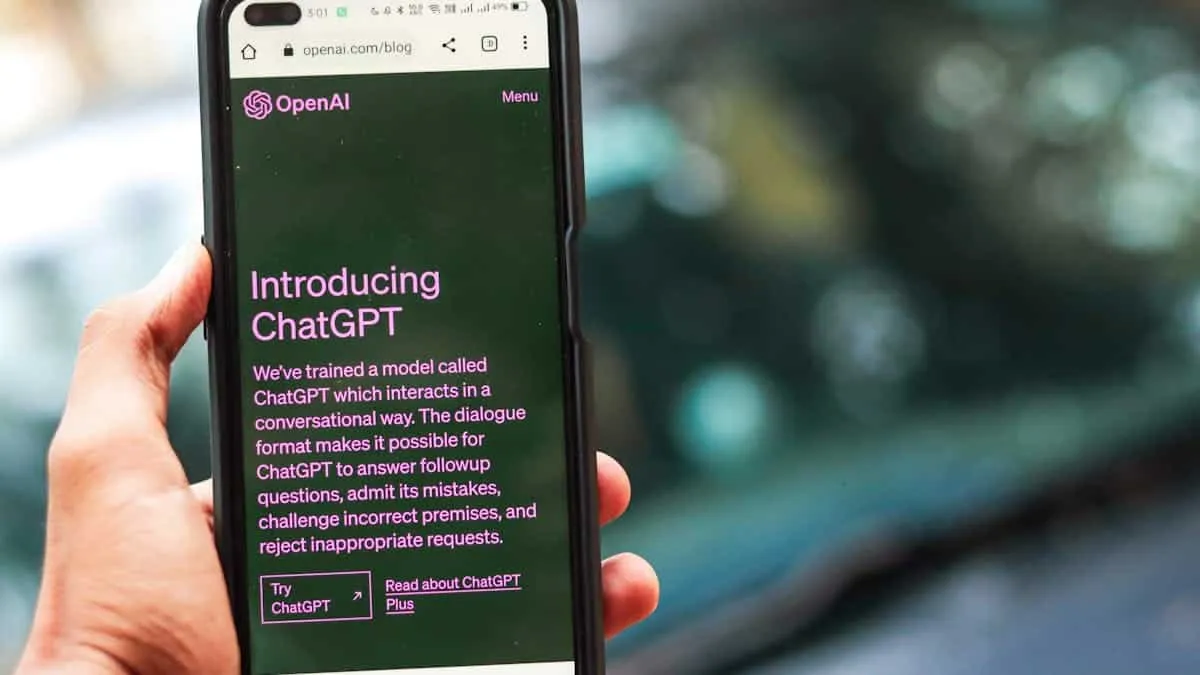 OpenAI y el salto evolutivo de GPT-5.Foto: Pexels.