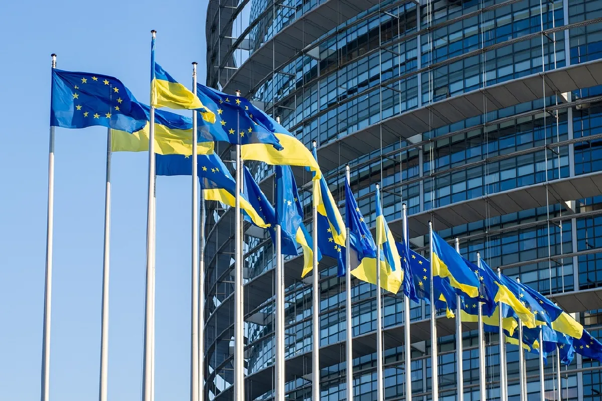 La UE financiará armas para Ucrania, proporcionadas por Estados Unidos. | Foto: Pixabay.