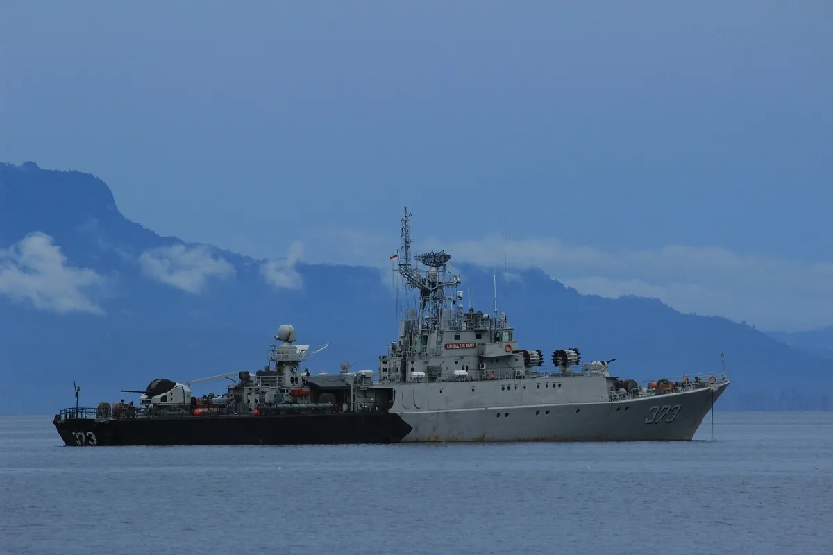 Estados Unidos despliega buques y personal militar en el Caribe. | Foto: Pixabay.