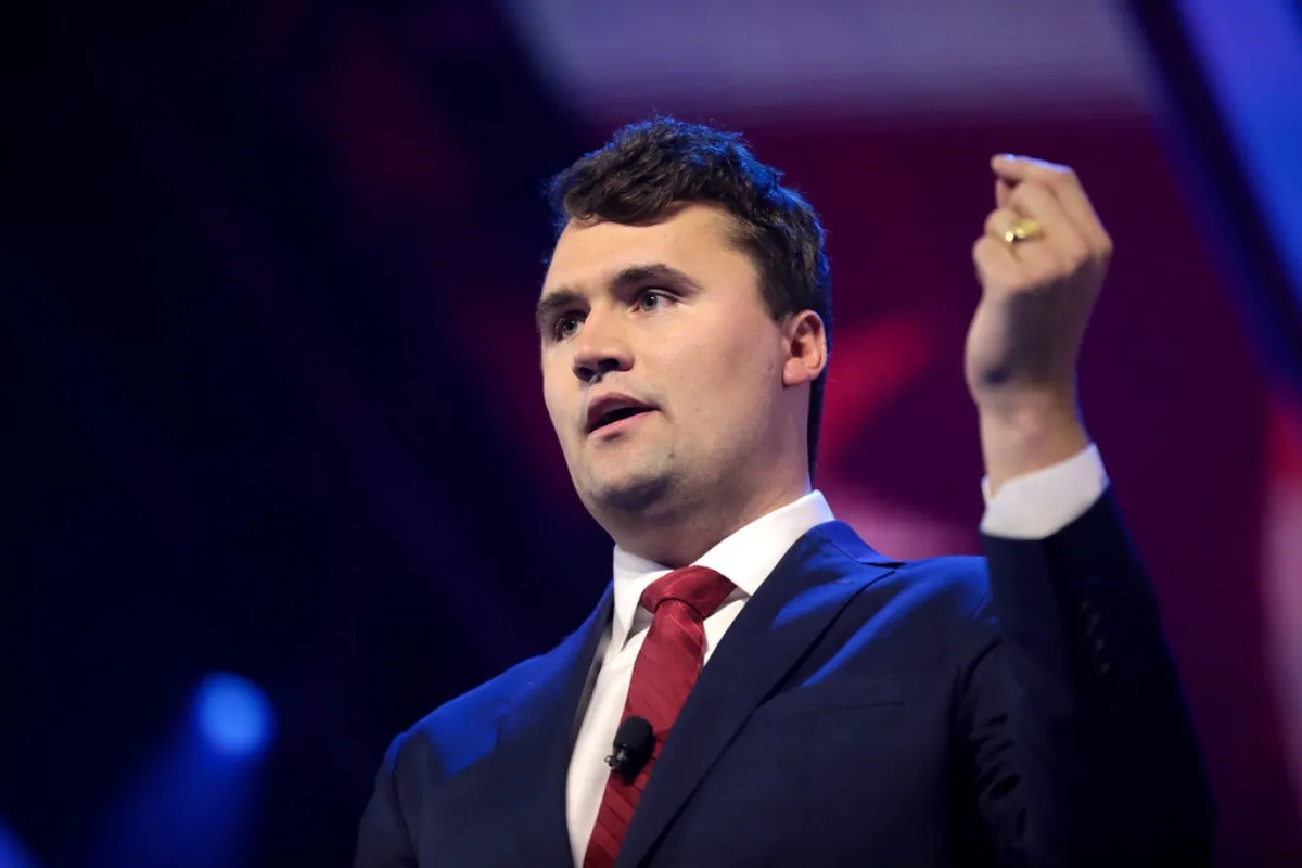 El sospechoso del crimen contra Charlie Kirk ha sido detenido. | Foto: Flickr.