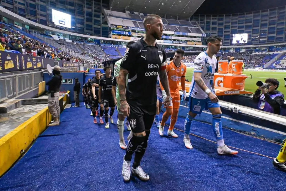 Monterrey se coloca en la cima de la Liga MX, seguido de América y Cruz Azul. | Facebook: Liga MX.