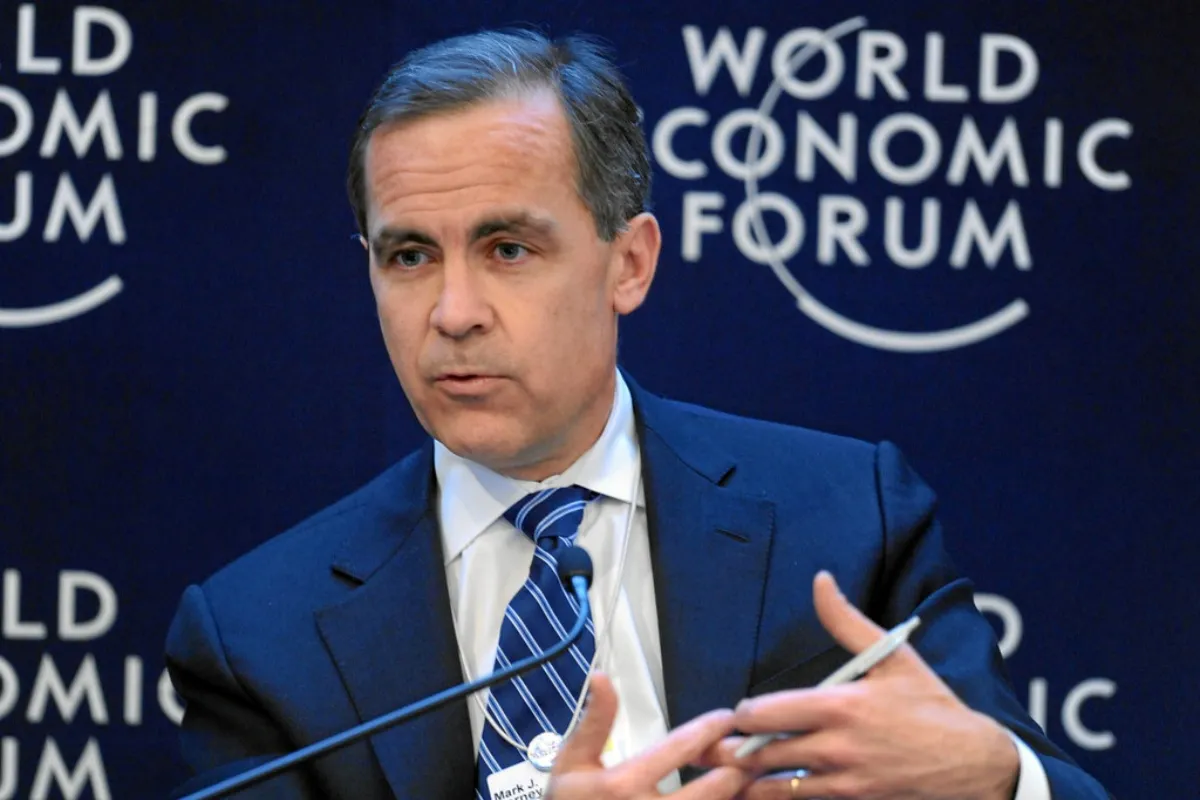 Mark Carney visitará México este fin de semana (18 y 19 de septiembre) buscando fortalecer la relación entre México y Canadá. | Foto: Flickr.