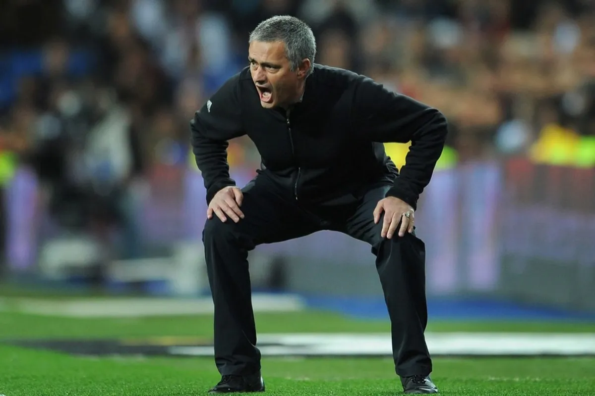 José Mourinho regresa al Benfica luego de su salida de la liga turca. | Foto: Flickr.