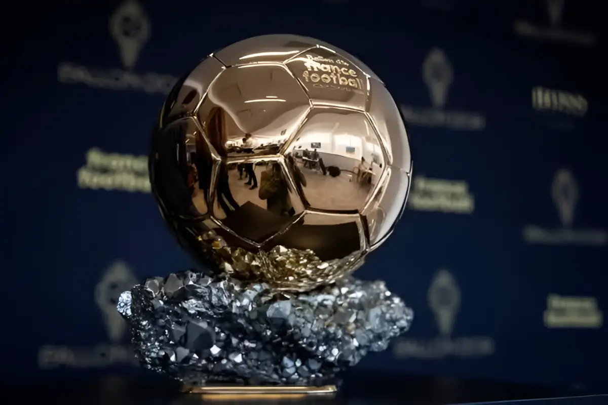 La lista de 30 nominados al Balón de Oro ya fue publicada. Foto: X