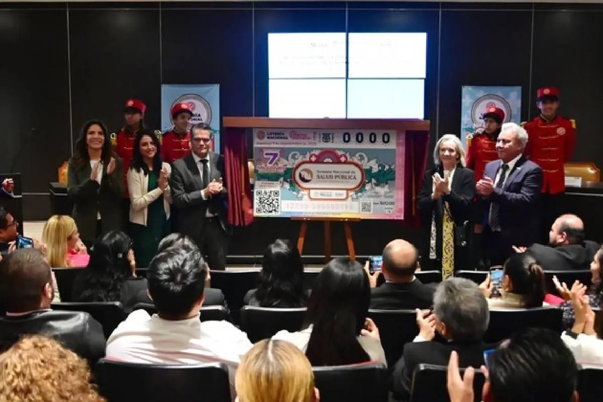Con un Premio Mayor de 7 millones de pesos en una serie, el 7 de septiembre a las 20 horas se realizará el Sorteo Zodiaco No. 1718