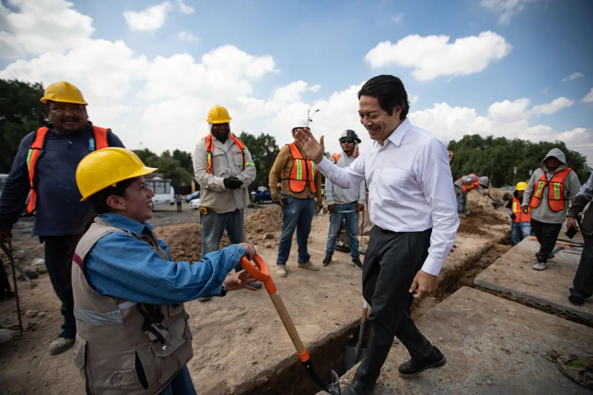 La estrategia de infraestructura con una inversión de mil 215 mdp en beneficio de 18 mil estudiantes es parte del nuevo Bachillerato Nacional.