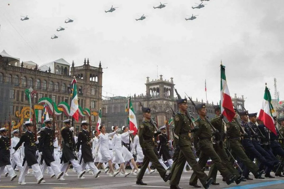 CDMX ajusta transporte y vialidades por Fiestas Patrias y Desfile Militar 2025