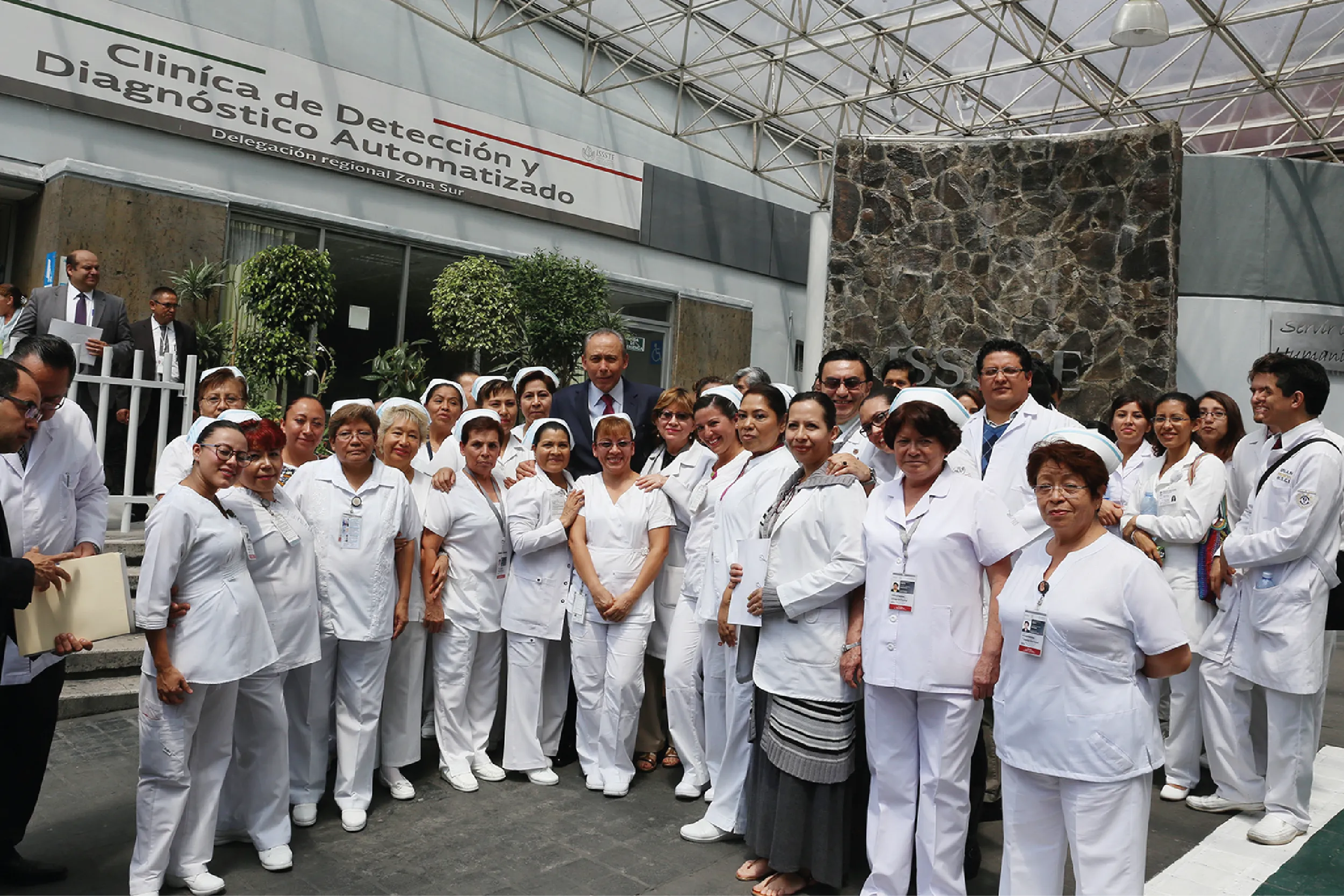 La CLIDDA del ISSSTE cumple 50 años brindando atención preventiva y diagnósticos oportunos a las y los trabajadores del Estado en la Ciudad de México.