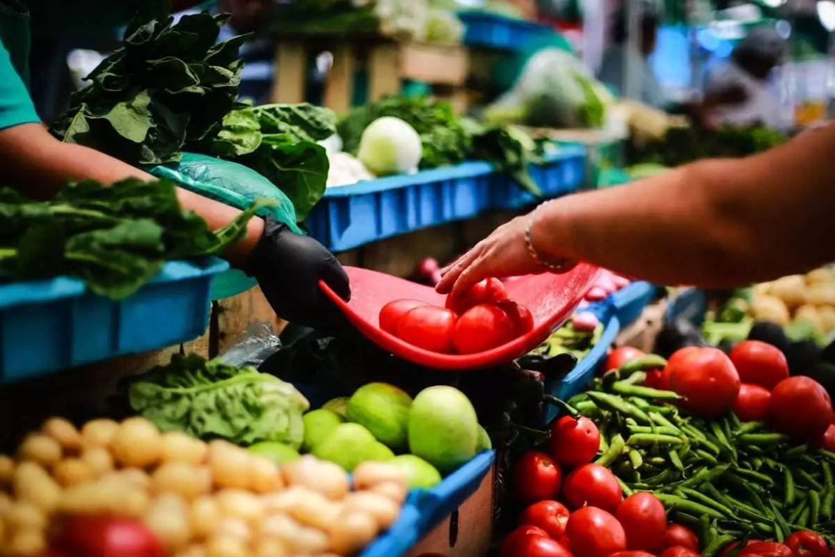 Inflación en México.