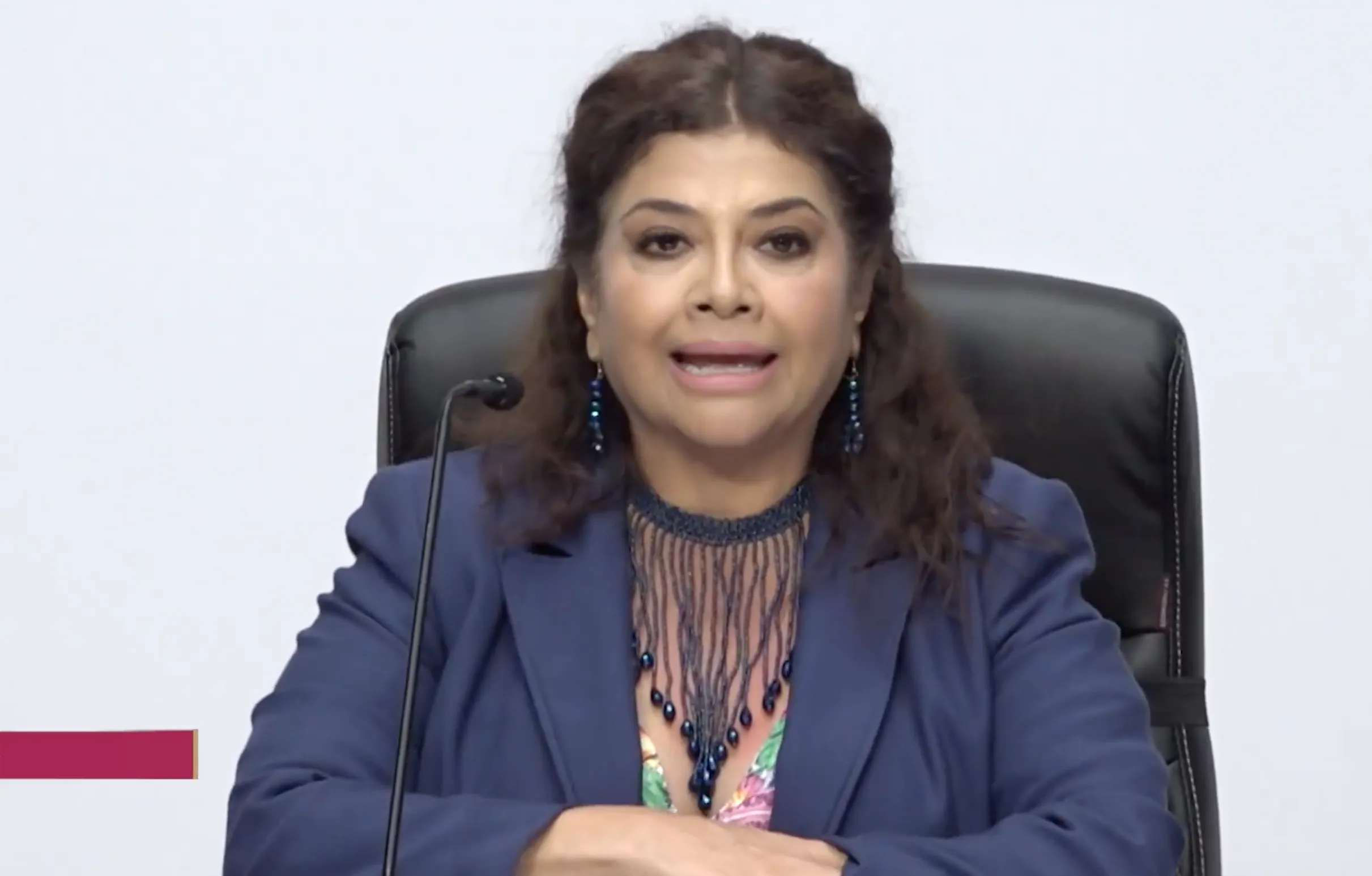 Clara Brugada, anunció dos acciones emergentes.