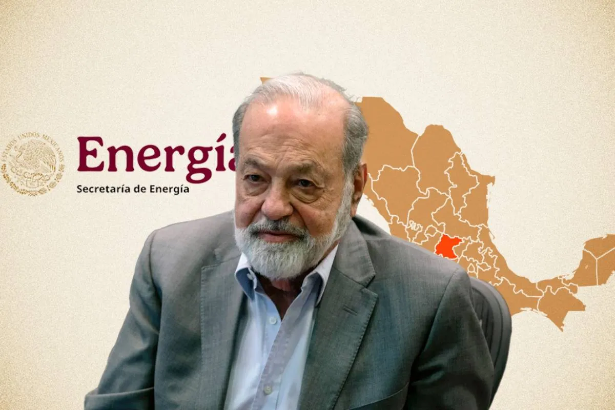 Carlos Slim asegura proyecto geotérmico de 30 años en Celaya: apuesta renovable de largo plazo