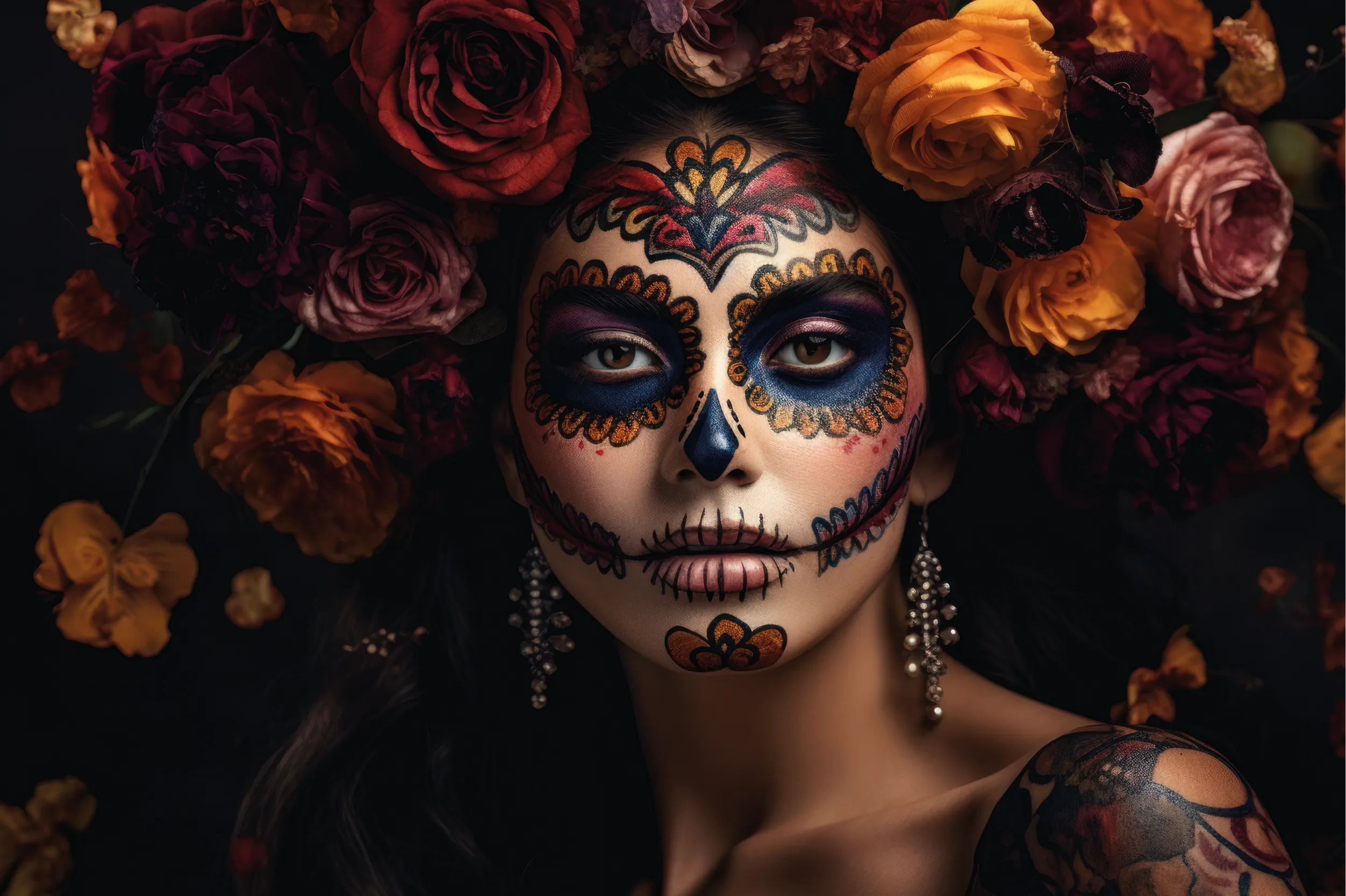 La Catrina Fest MX 2025, el festival cultural más importante dedicado a esta tradición mexicana.