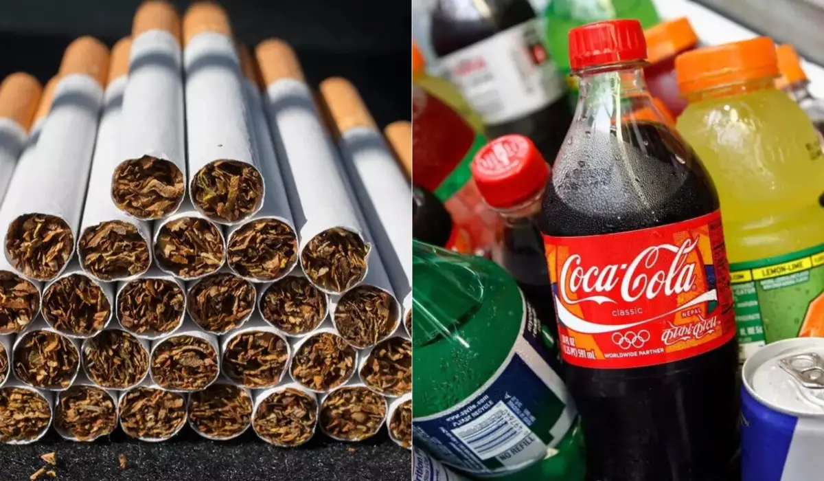 Cigarros y refrescos subirán de precio en México por reforma fiscal: hasta 100 pesos por cajetilla