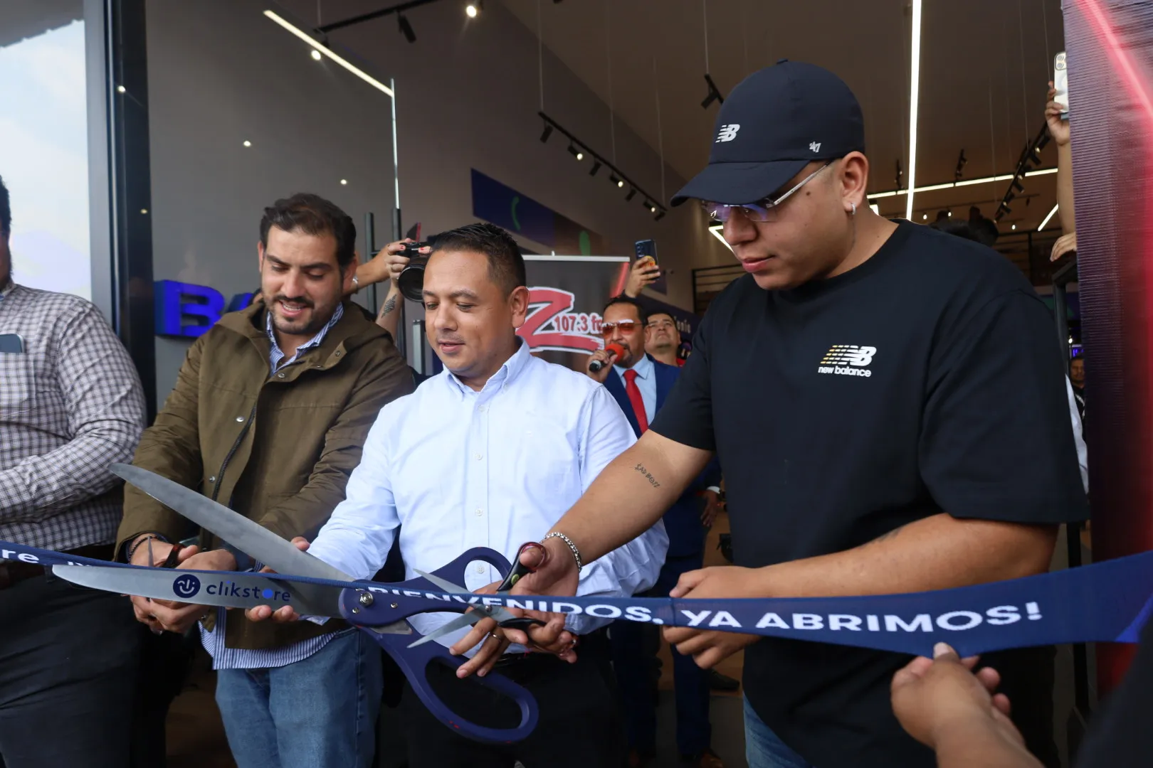 Clikstore abre nueva sucursal en Ixtapaluca y acelera su expansión en México 