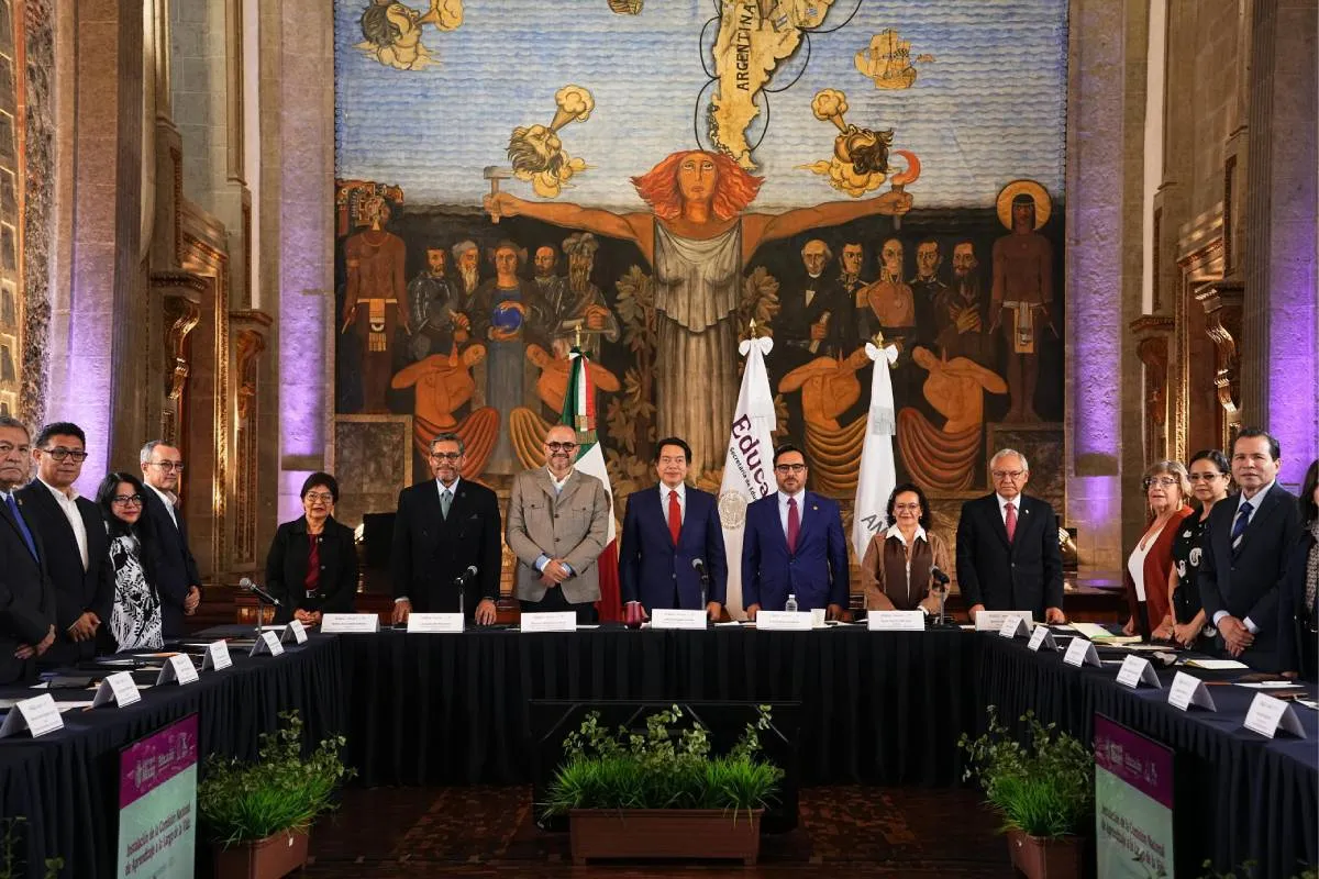 El grupo de trabajo está conformado por instituciones de educación superior, públicas y privadas.