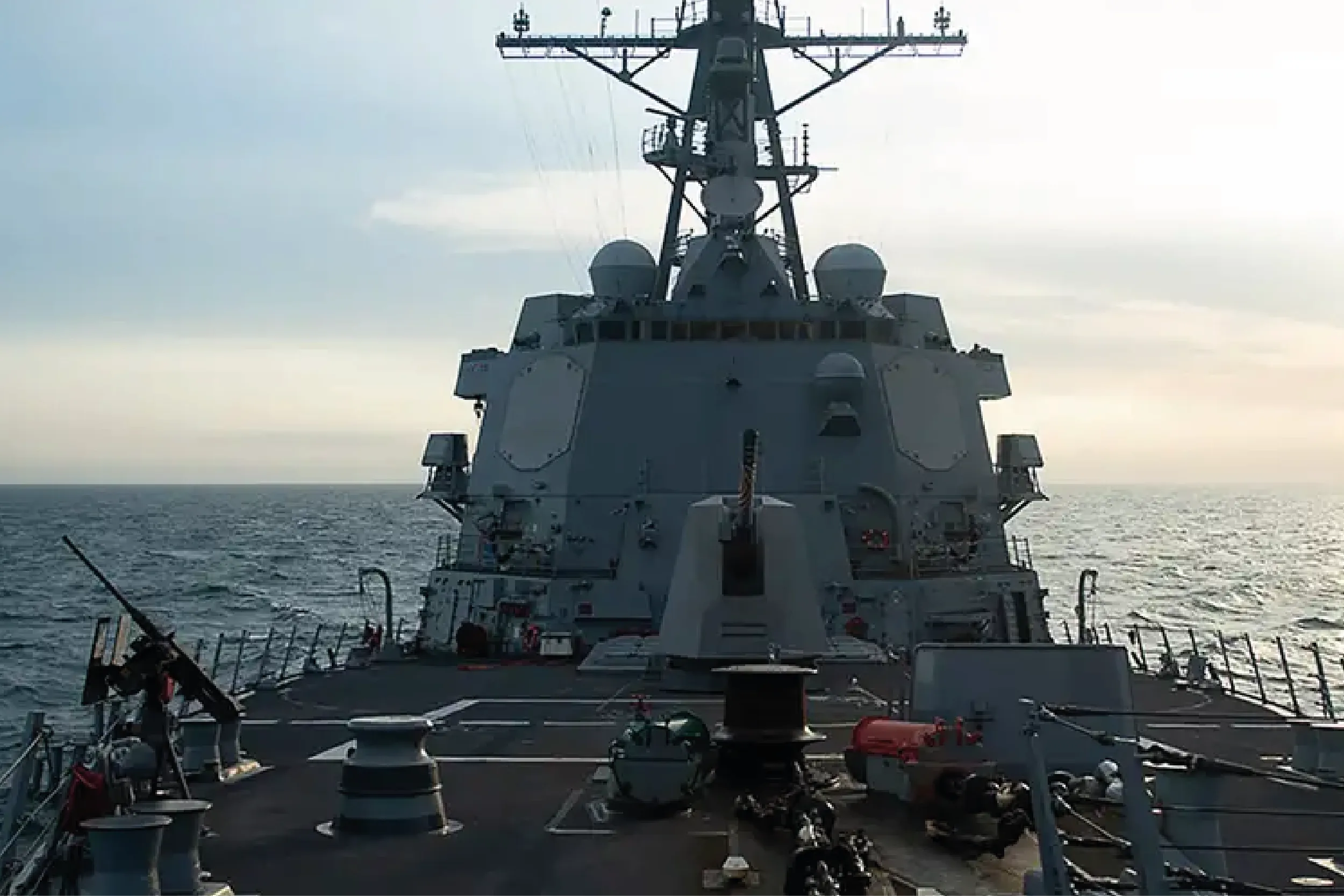Estados Unidos confirmó este martes un ataque militar en el Caribe contra un barco procedente de Venezuela.