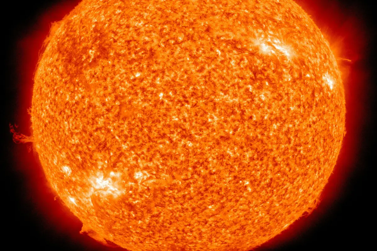 El Ciclo Solar 25, iniciado en 2020, está siendo más intenso de lo anticipado. Foto: Pexels