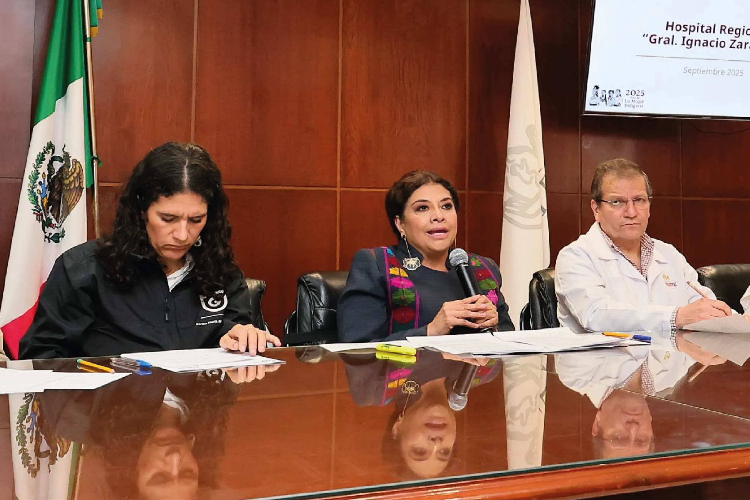Clara Brugada anunció apoyos iniciales de hasta 50 mil pesos a familias afectadas por la explosión de pipa en el Puente de La Concordia.