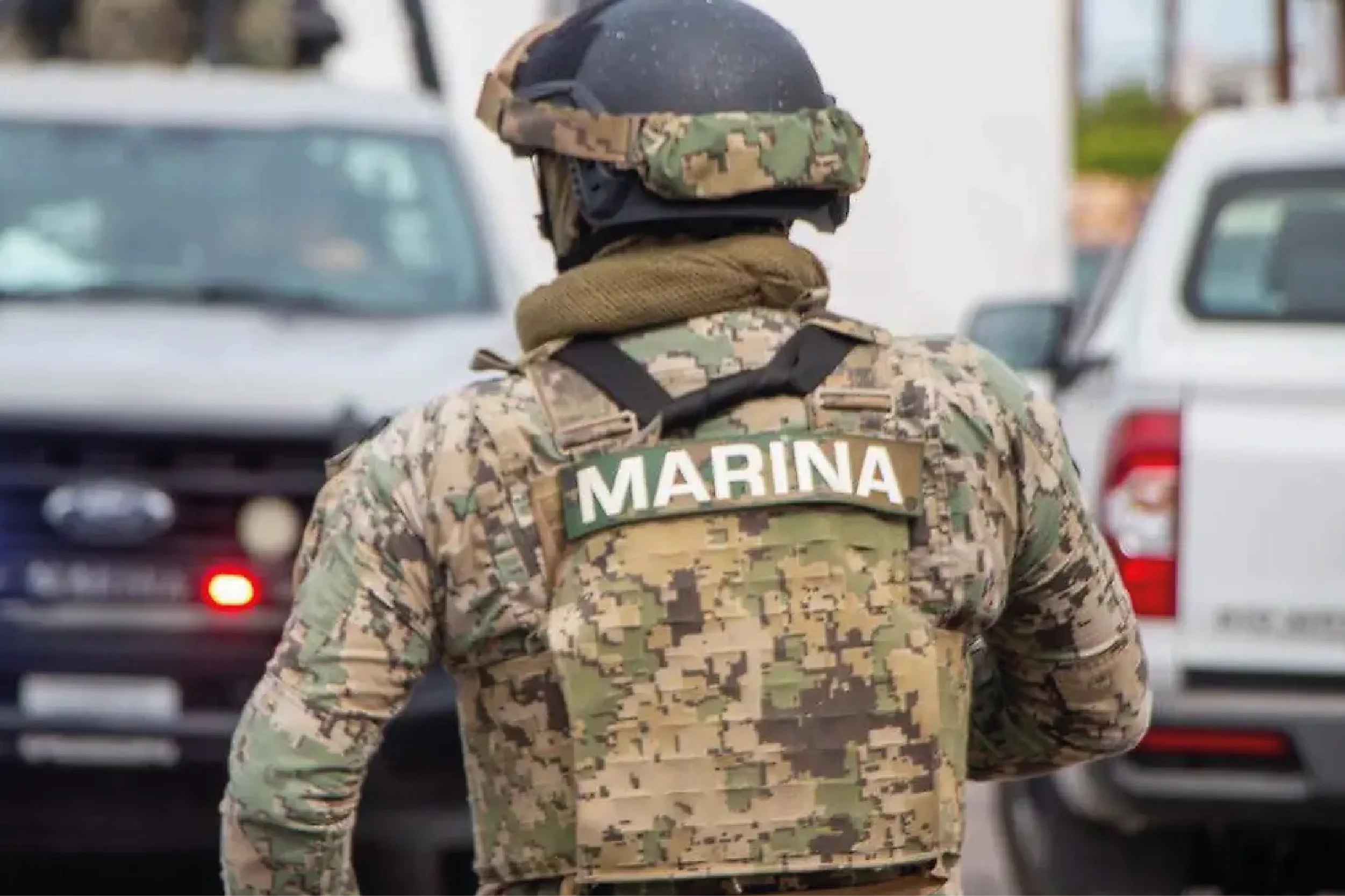 Fallece capitán de la Marina en práctica de tiro real.