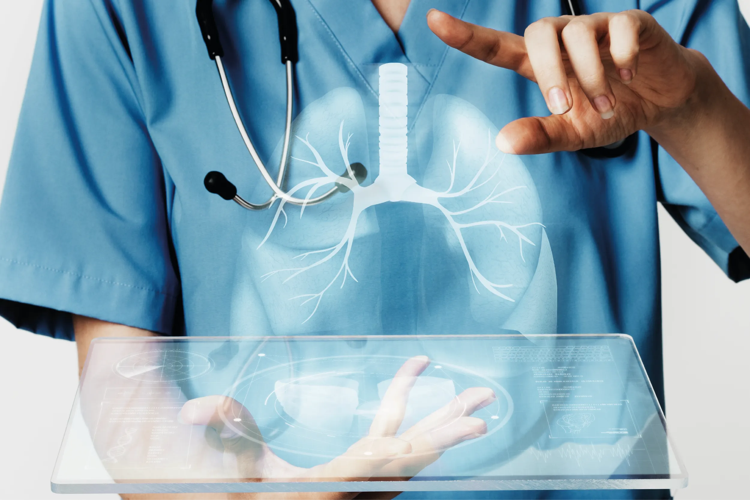Especialistas del INER alertan que la tos crónica y la falta de aire son síntomas clave para detectar a tiempo la fibrosis pulmonar.