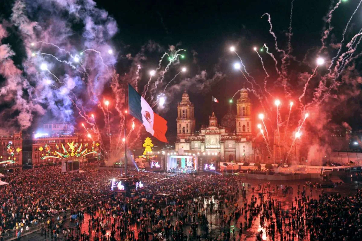 Grito de independencia en vivo: emoción, tradición y unidad nacional