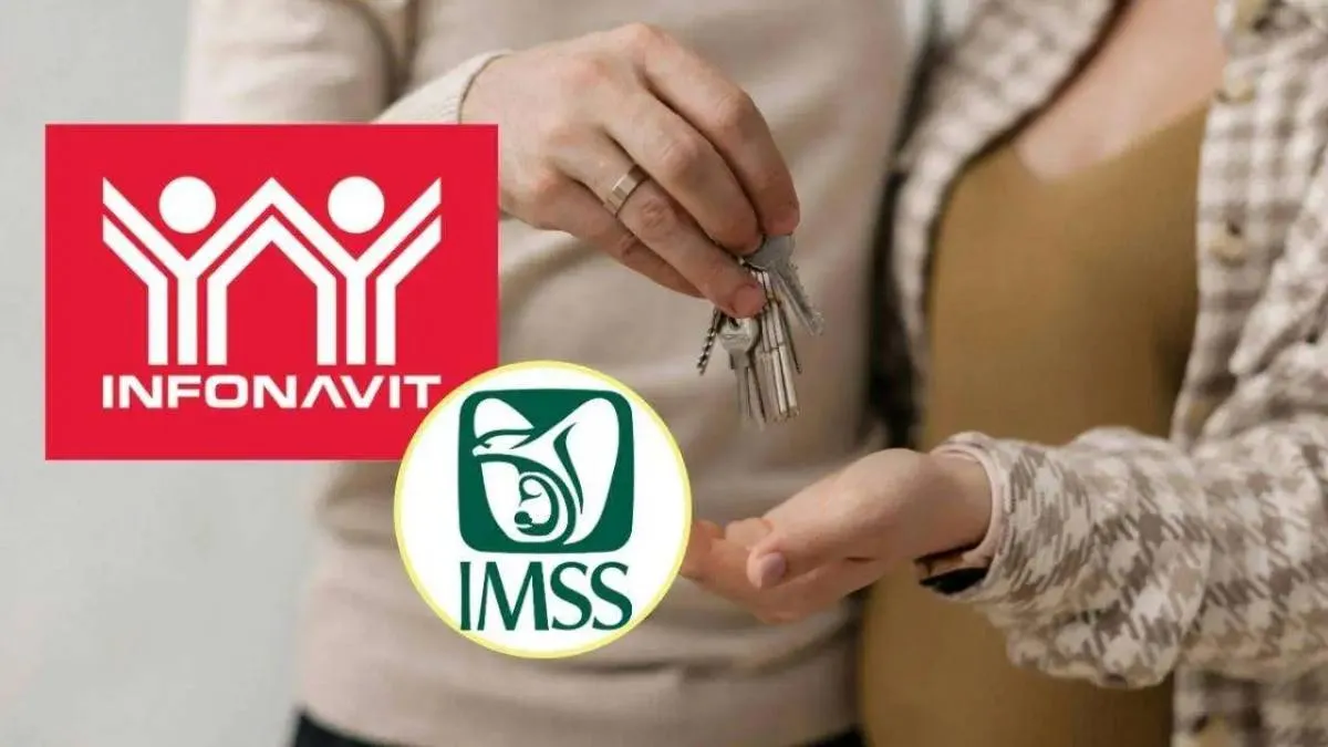 Infonavit ofrece crédito de hasta 0,000 MXN a trabajadores del IMSS