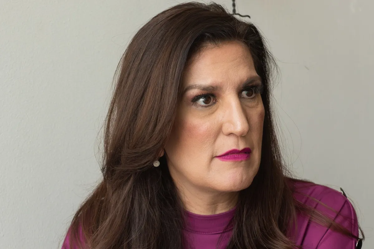 Kenia López Rabadán se convierte en presidenta de la Mesa Directiva de San Lázaro. | Foto: Wikimedia Commons.