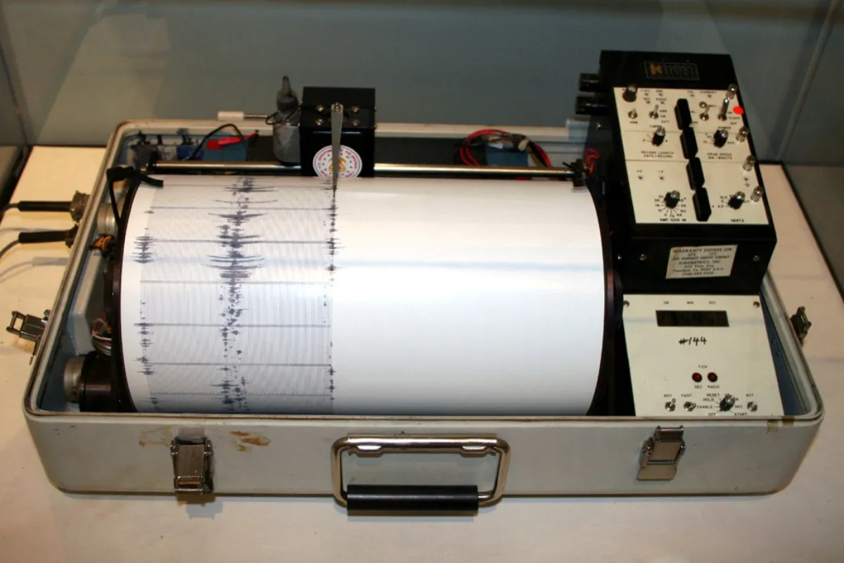 Hoy se registró un sismo de 4.7 grados con epicentro en Oaxaca. | Foto: Wikimedia Commons.