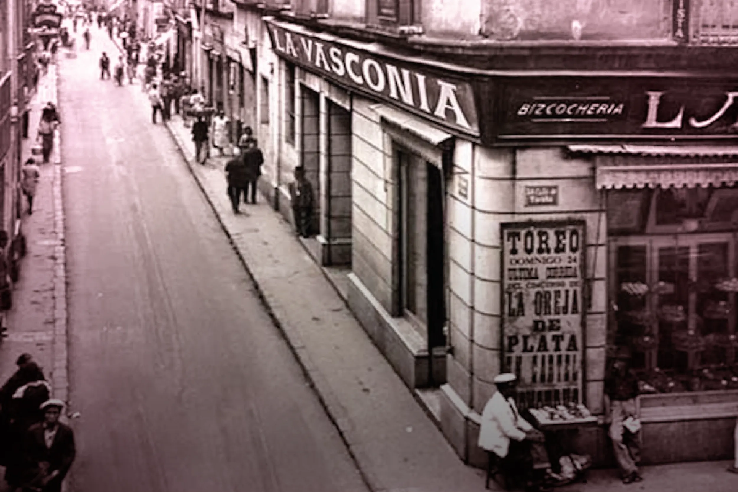 La Vasconia, fundada en 1870, es la panadería más antigua de la capital, donde tradición y memoria aún se hornean en cada pieza de pan.