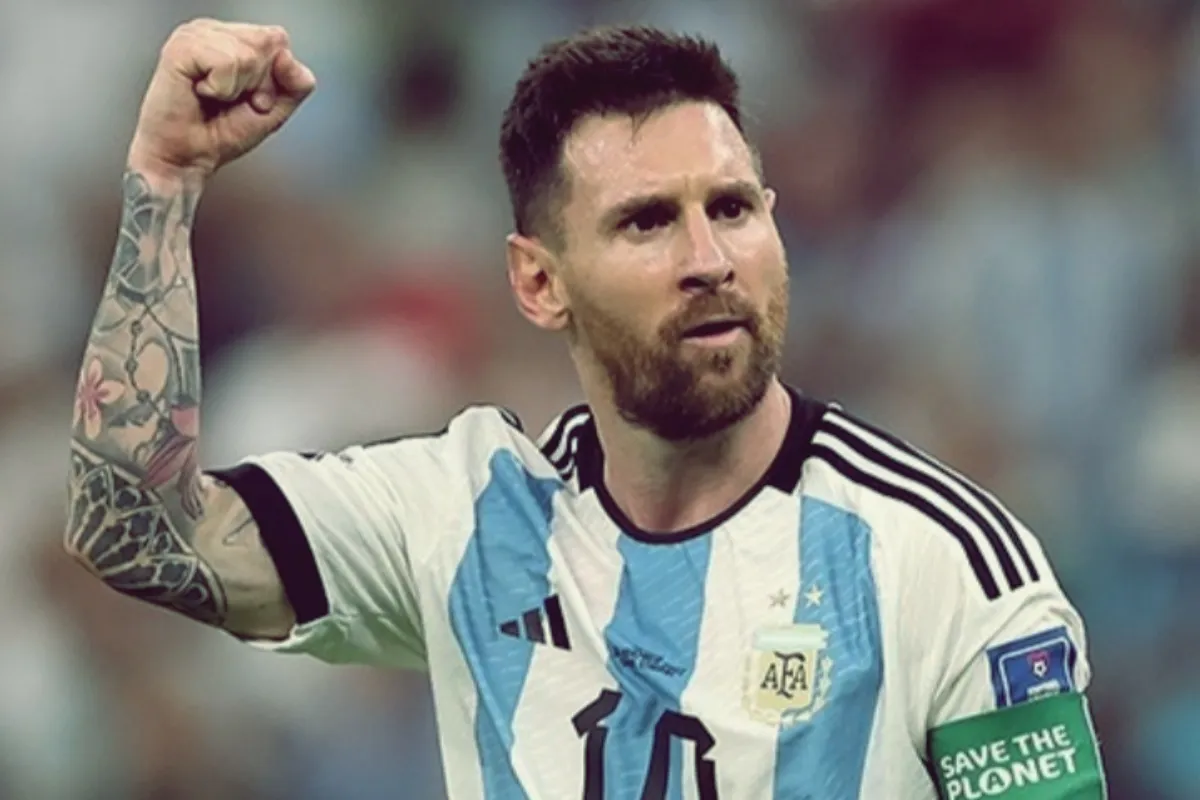El técnico de Argentina señala que Messi decidirá sobre si participará en el mundial. | Foto: Wikimedia Commons.