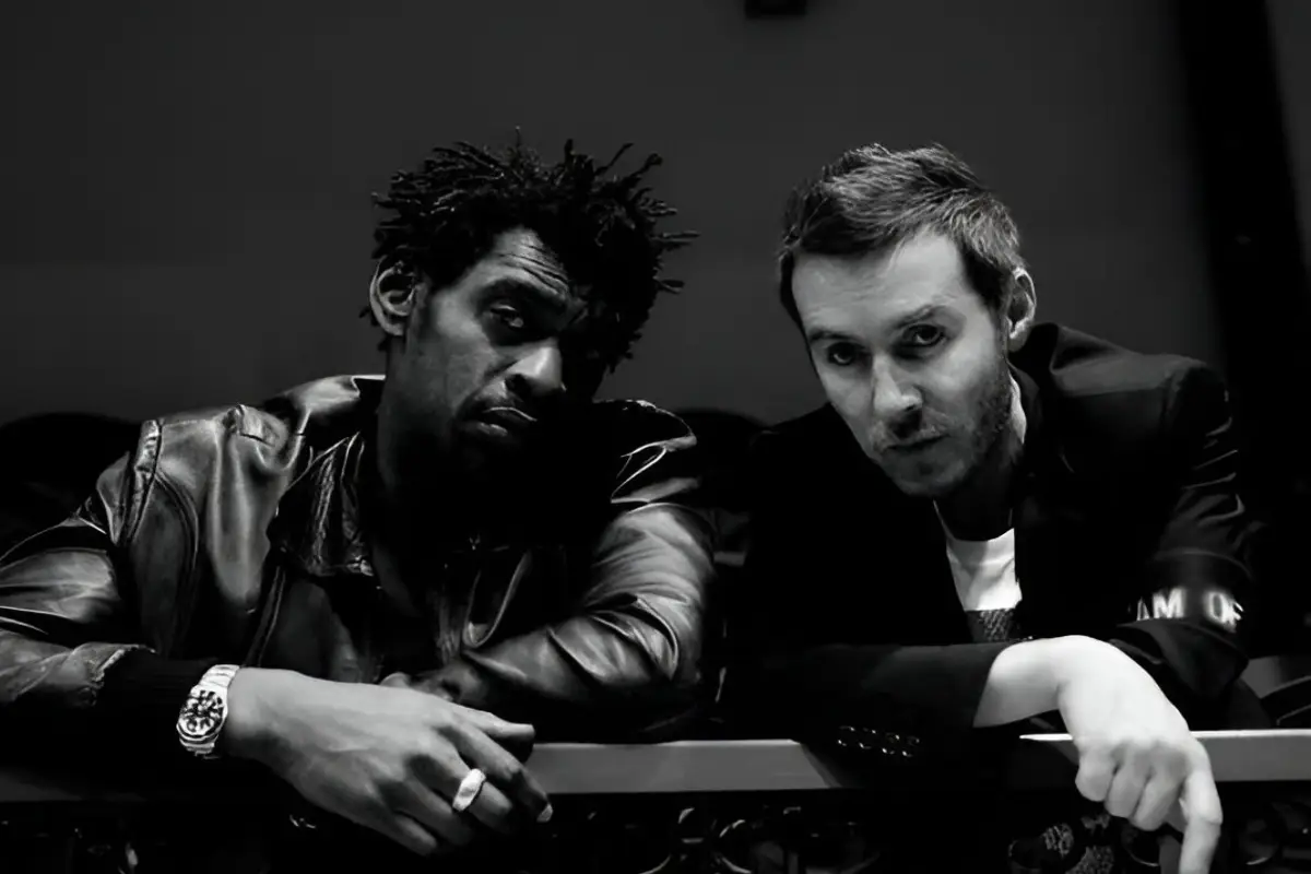 Massive Attack compara la situación en Gaza con el apartheid sudafricano. Foto: X