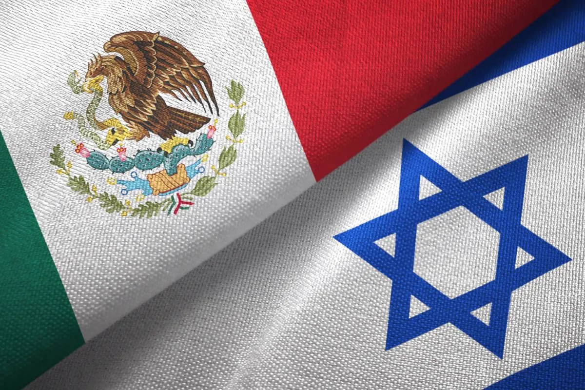 México reafirma postura de paz y reconocimiento a Israel y Palestina ante la ONU