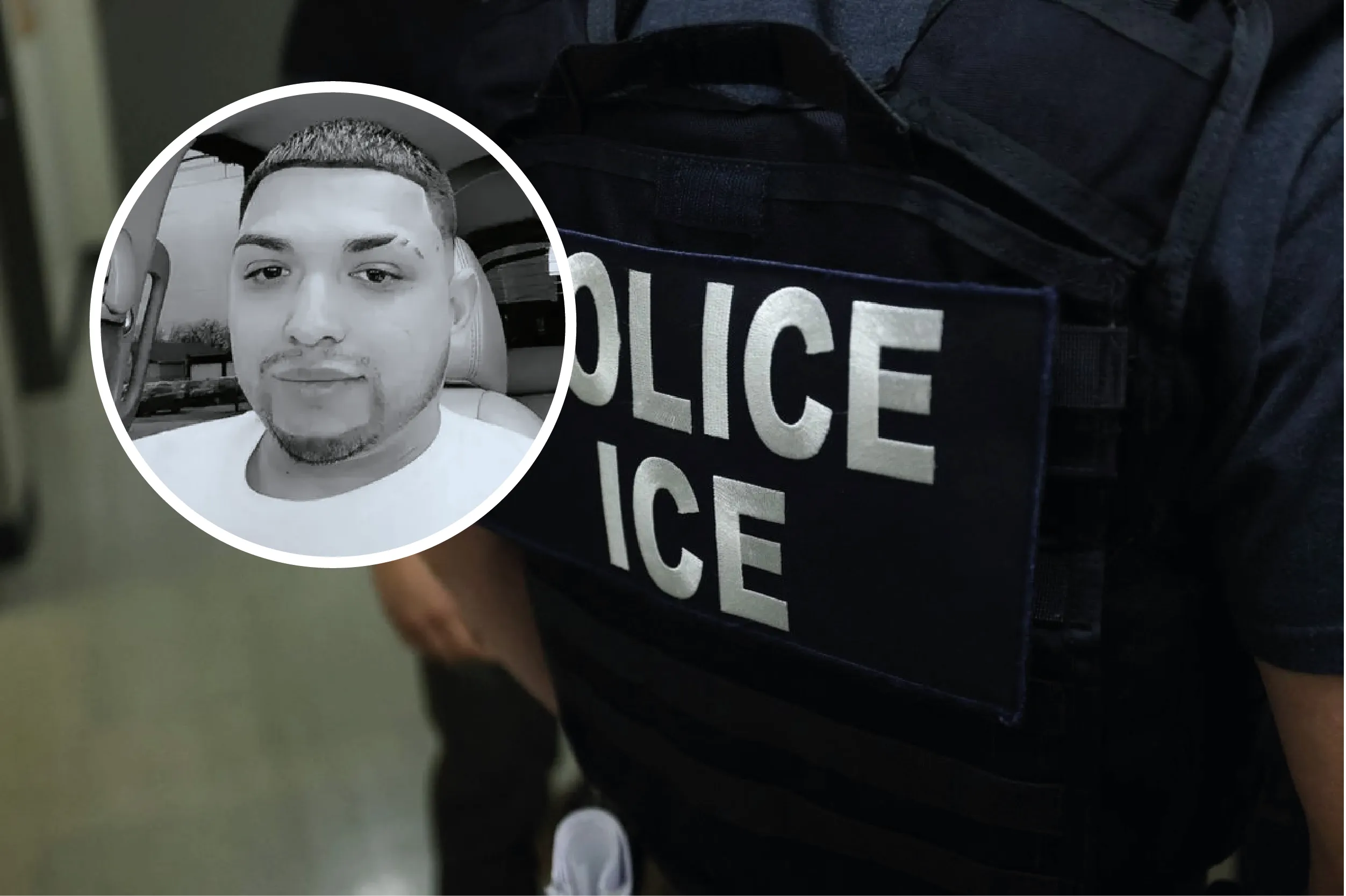 Familia de Miguel Ángel García exige justicia tras ataque al ICE en Dallas.