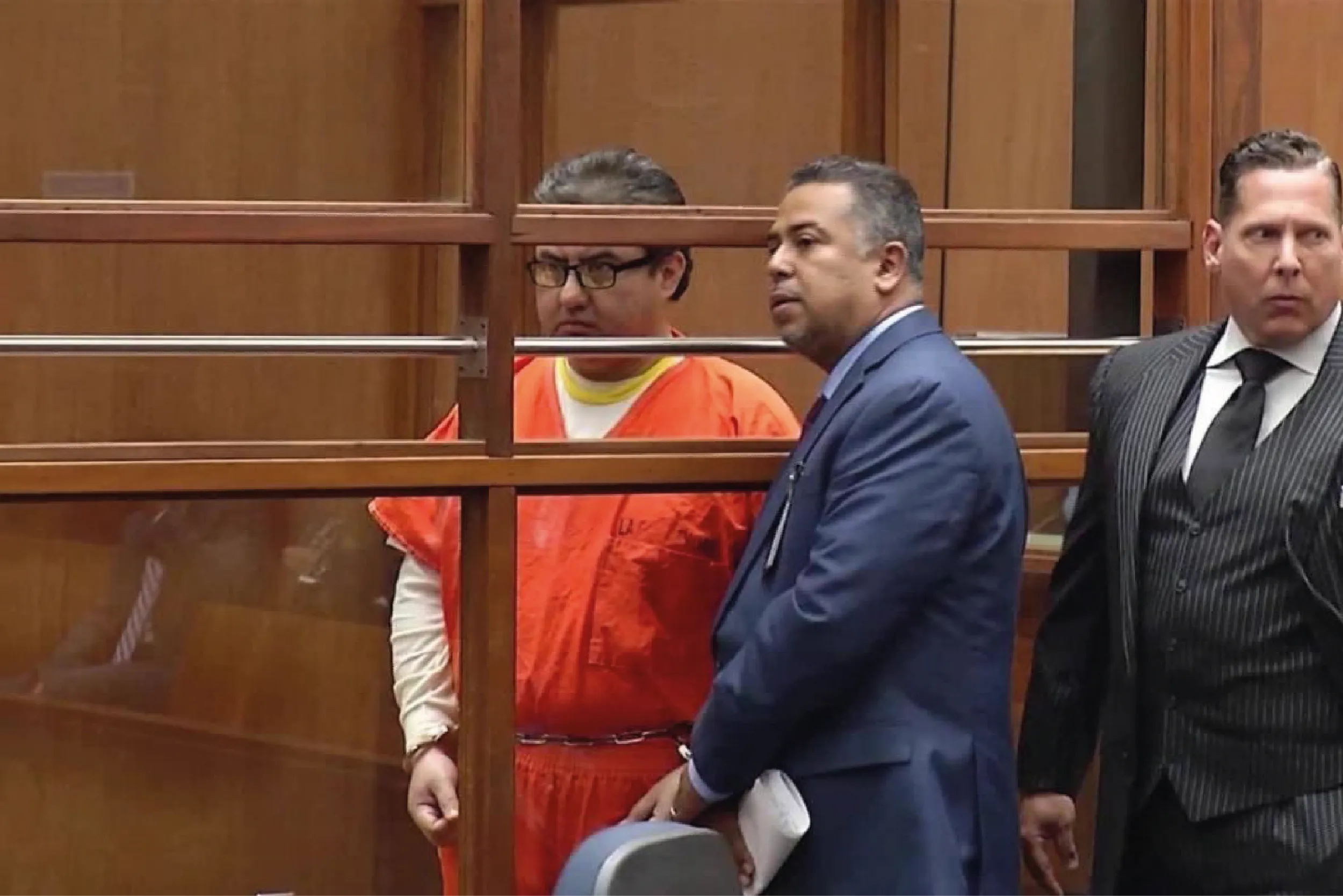 Naasón Joaquín comparece ante la Corte del Distrito Sur de Nueva York, acusado de liderar La Luz del Mundo como empresa criminal y tráfico sexual de menores.