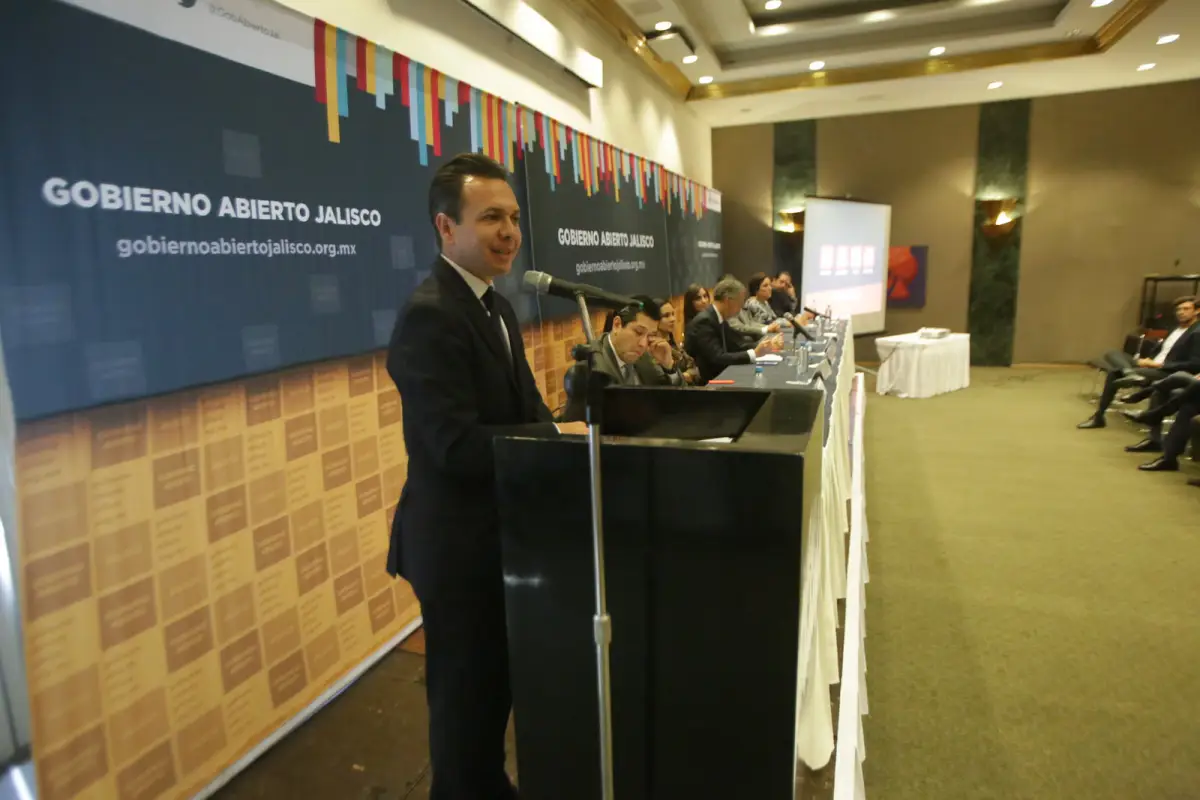 Sheinbaum intervino ante los abucheos al gobernador de Jalisco, Pablo Lemus. | Foto: Wikimedia Commons.