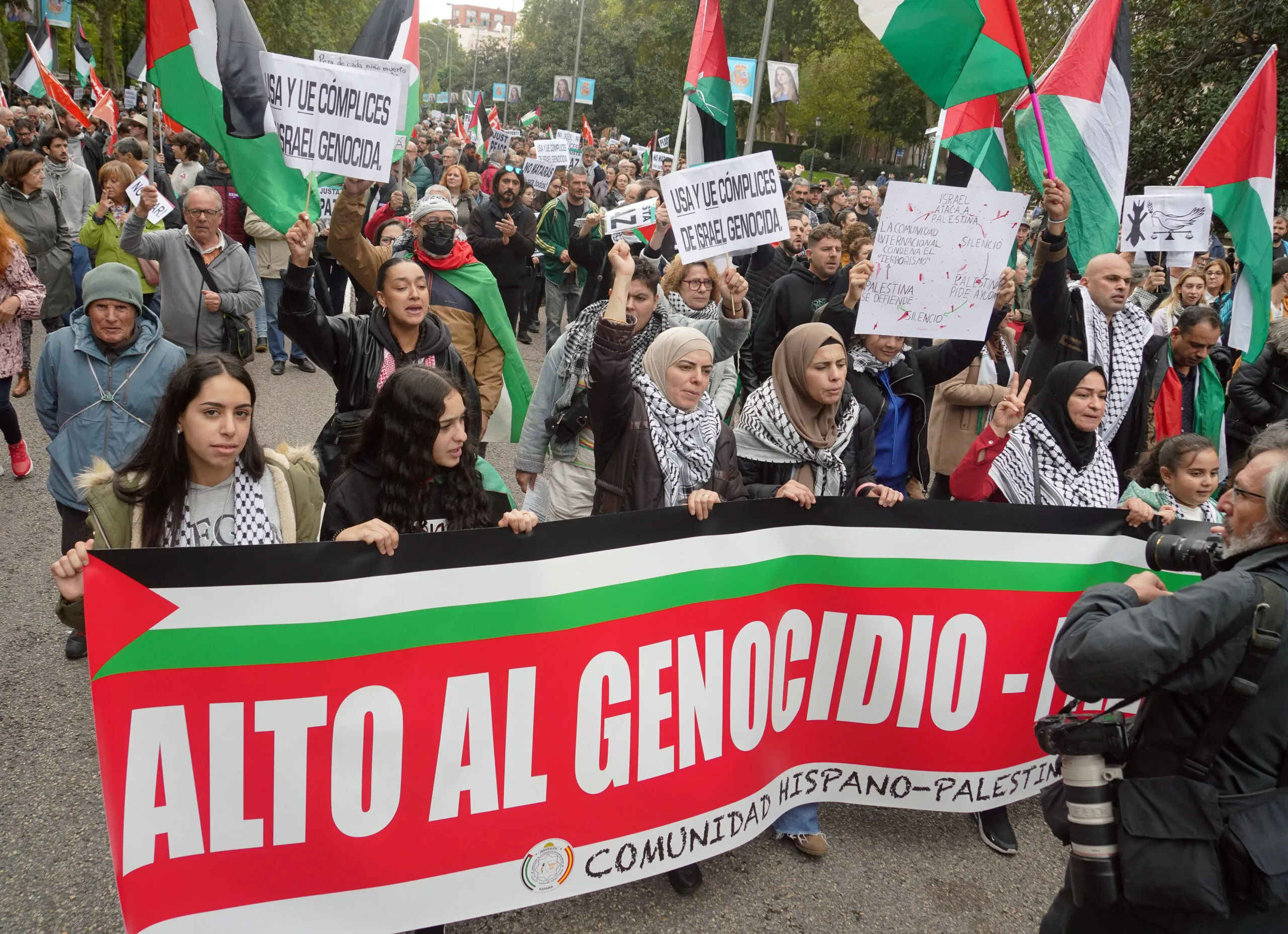 SRE pide al gobierno israelí que respete los derechos humanos de los mexicanos en la flotilla a Gaza. | Foto: Wikimedia Commons.