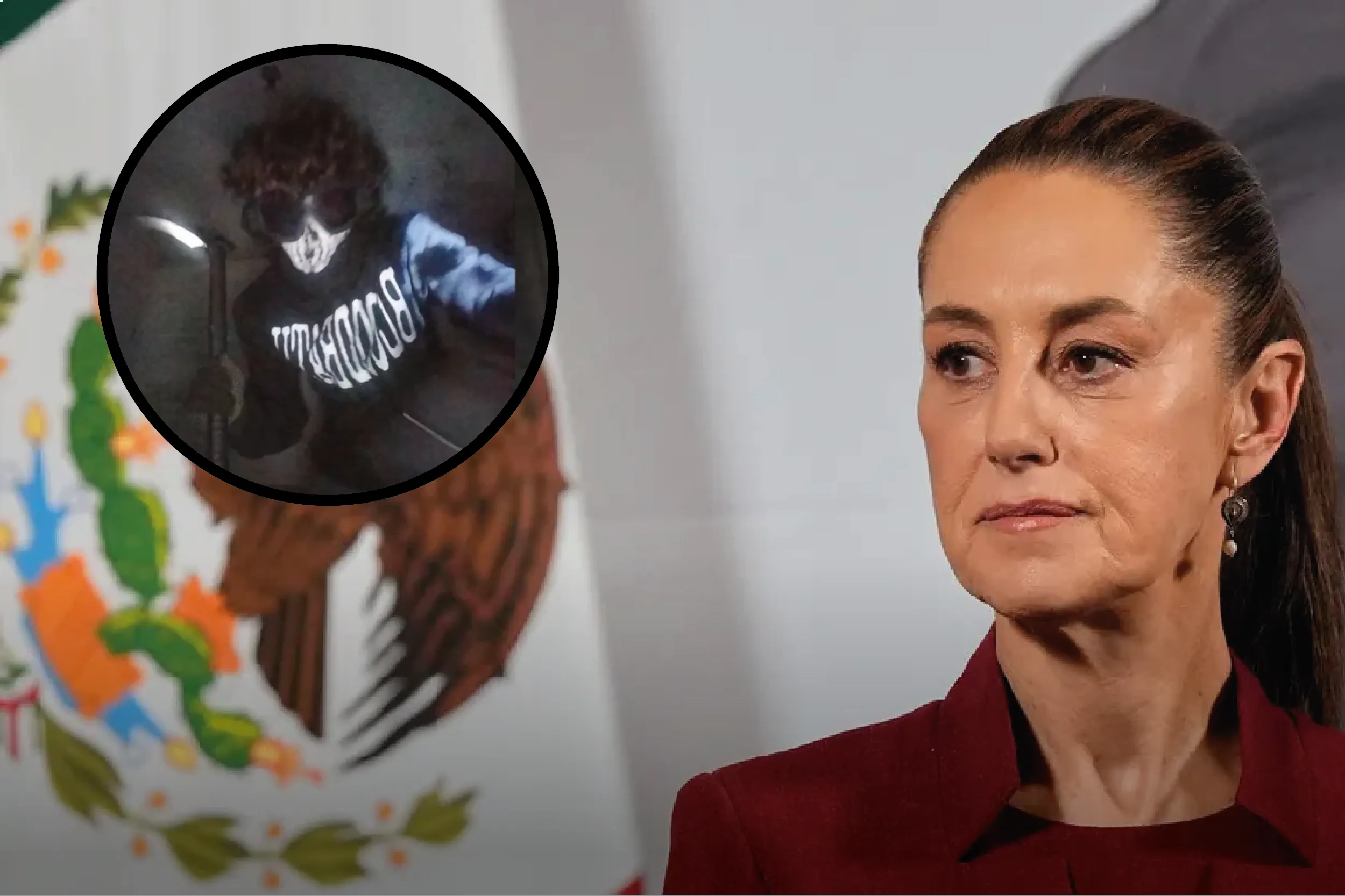 La presidenta Claudia Sheinbaum ofreció apoyo a la UNAM tras el asesinato en el CCH Sur; el agresor habría difundido fotos con armas en Facebook.