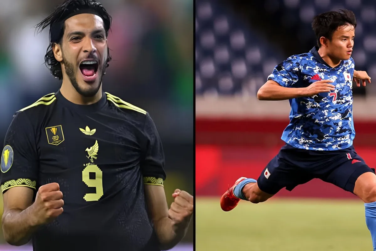 México vs. Japón: un amistoso clave rumbo al Mundial 2026. Fotos: X