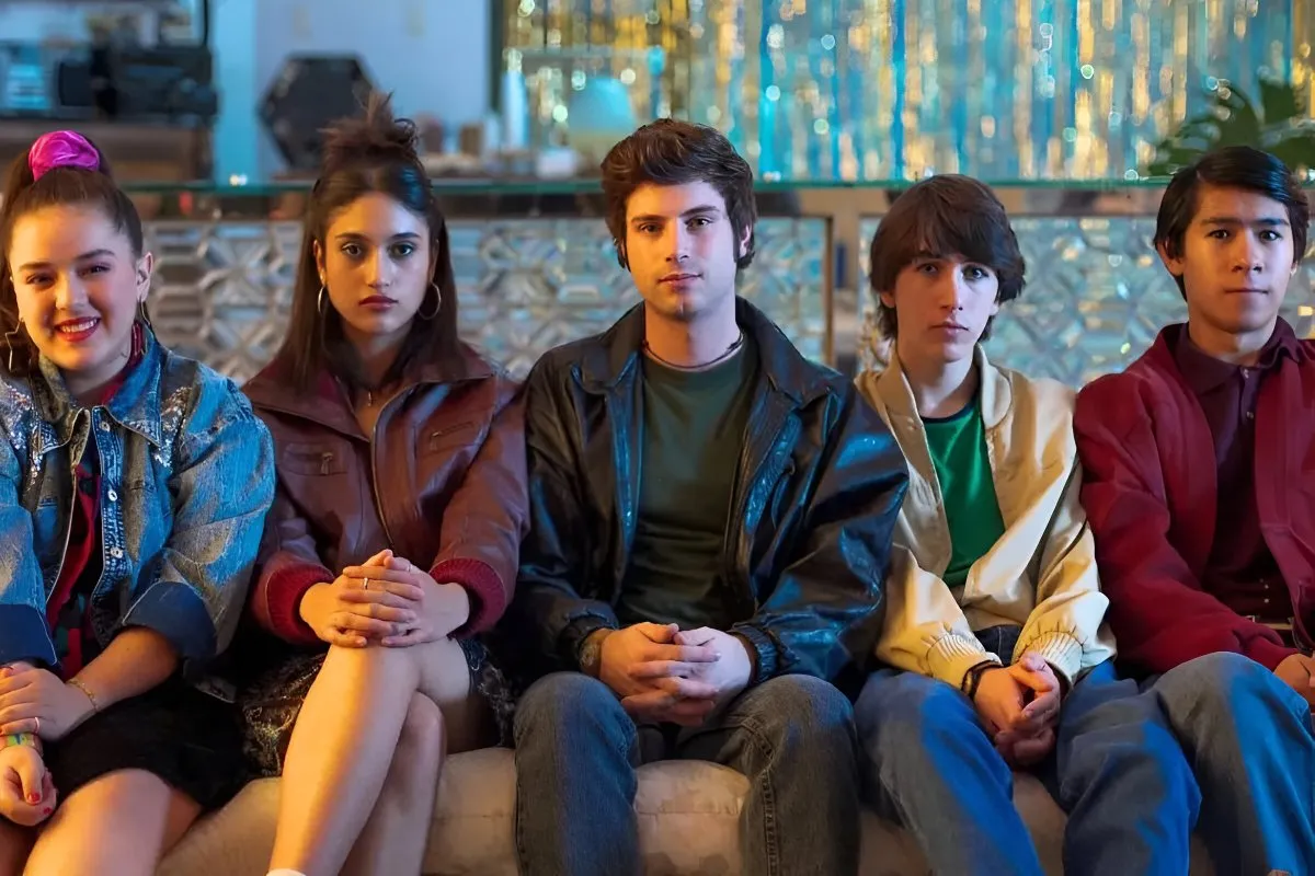 El reparto original participó en el anuncio, confirmando la continuidad narrativa. Foto: Prime Video