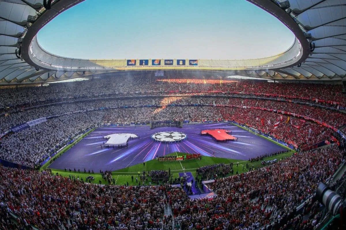 El encuentro decisivo está programado para el 5 de junio de 2027. Foto: Atlético de Madrid