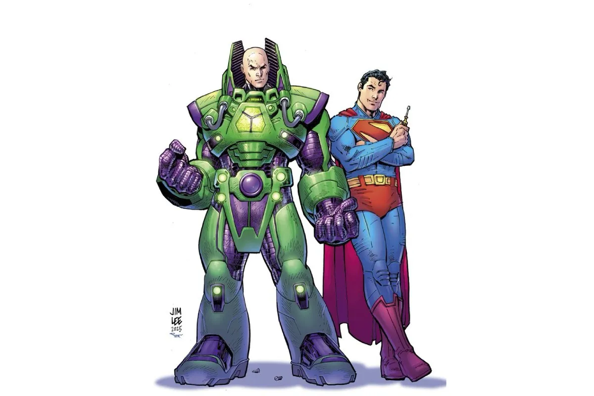 Gunn ha señalado que Lex Luthor recibirá un desarrollo más complejo. Foto: X