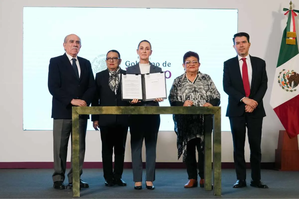 Gobierno abre consulta nacional sobre reforma electoral con 10 ejes