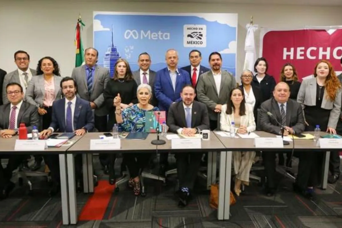 La Secretaría de Economía y Meta anuncian acciones para fortalecer a las MiPyMEs de Hecho en México