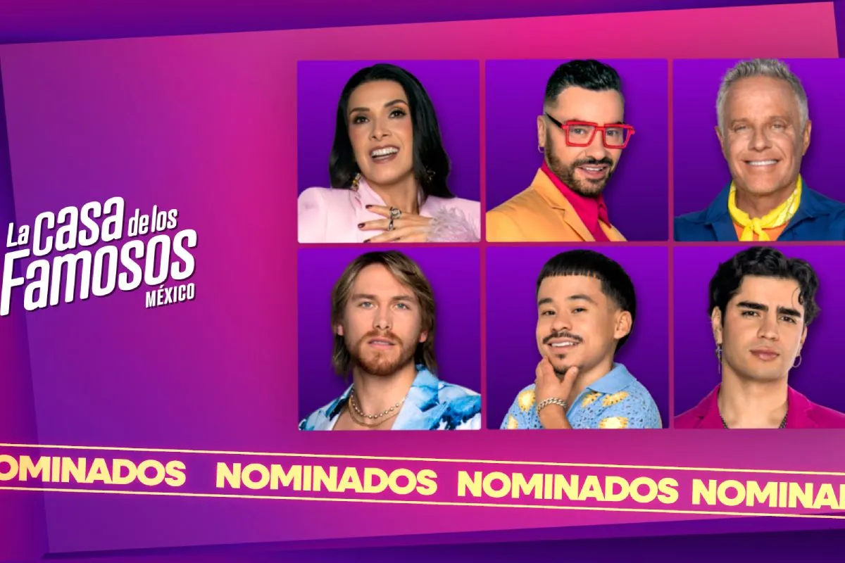 La Casa de los Famosos México avanza hacia su gran final