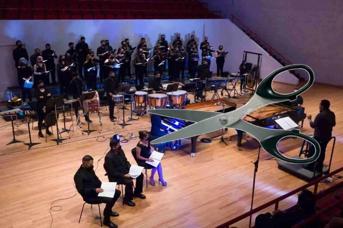 Recortes al presupuesto cultural amenazan estabilidad del INAH e INBAL en 2026
