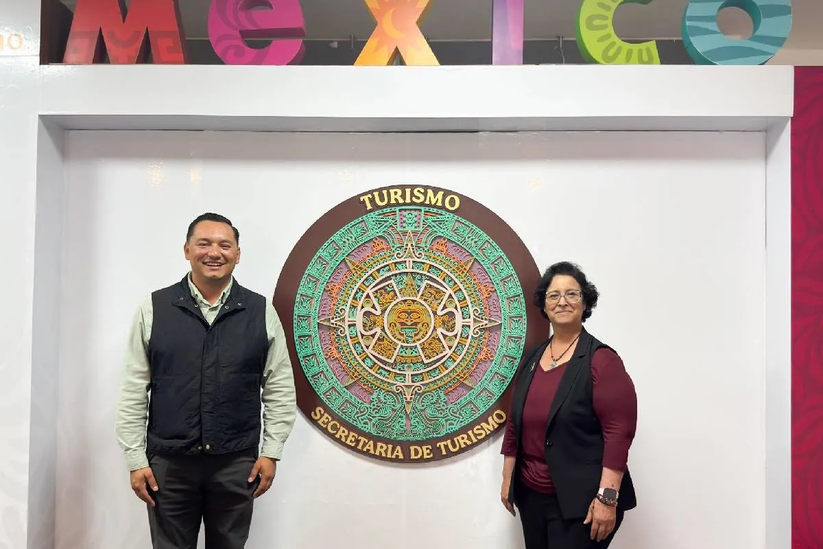 Durante el primer semestre de 2025, los turistas extranjeros que arribaron vía aérea a México provinieron principalmente de Estados Unidos, Canadá y Reino Unido, sumando más de 9.2 millones de visitantes.