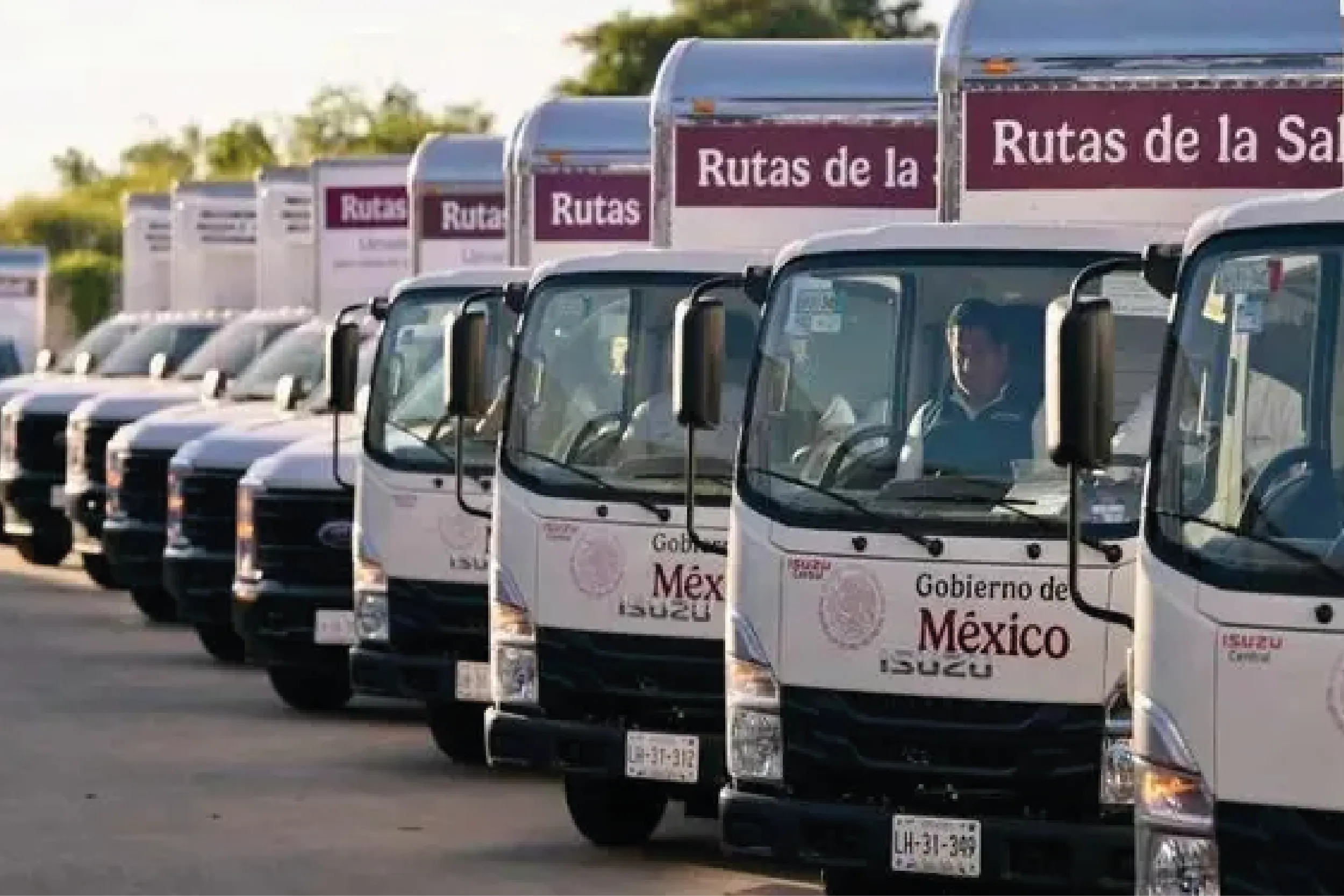 El programa “Rutas de la Salud” del IMSS Bienestar ha entregado 28 millones de medicamentos en hospitales y centros de salud de 23 estados del país.