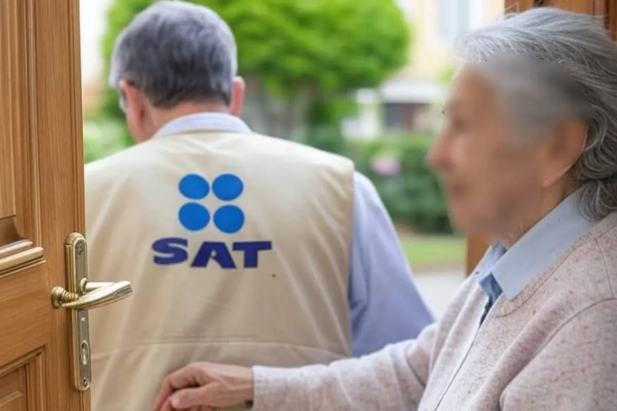 SAT podrá realizar visitas domiciliarias para verificar obligaciones fiscales en México