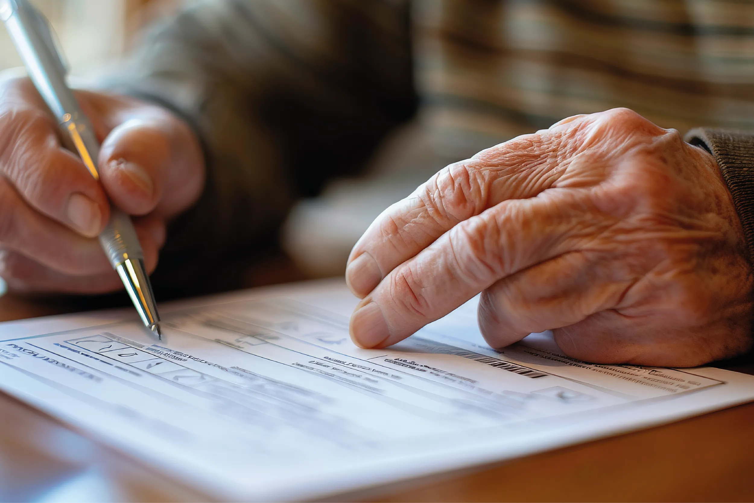 Adultos mayores pueden tramitar su testamento en CDMX con hasta 66% de descuento.